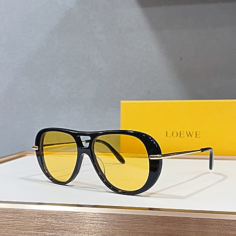LOEWE AAA+ Sunglasses #805258 replica