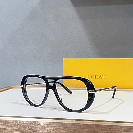 LOEWE AAA+ Sunglasses #805262 replica