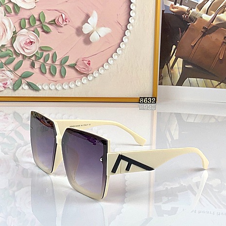 Fendi AAA+ Sunglasses #805264 replica
