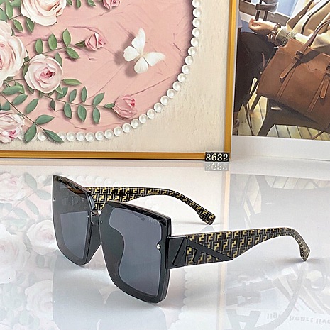 Fendi AAA+ Sunglasses #805265 replica