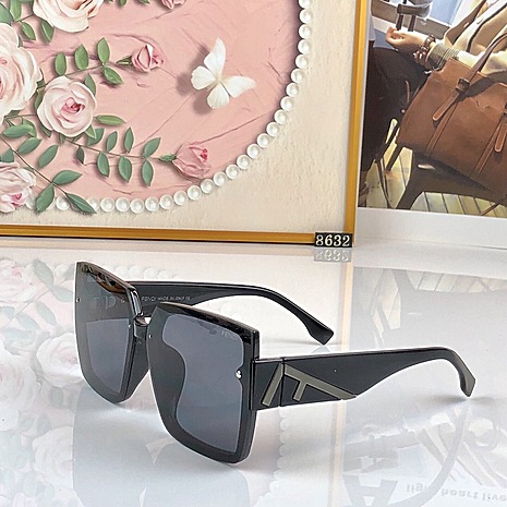 Fendi AAA+ Sunglasses #805266 replica