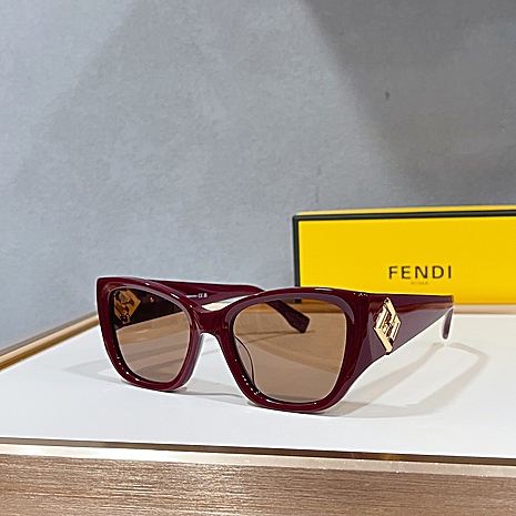 Fendi AAA+ Sunglasses #805267 replica