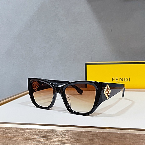 Fendi AAA+ Sunglasses #805271 replica