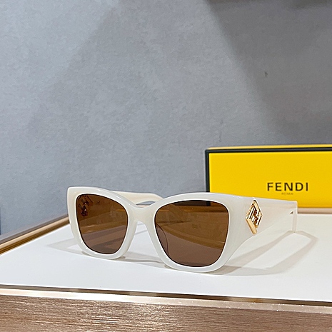 Fendi AAA+ Sunglasses #805275 replica