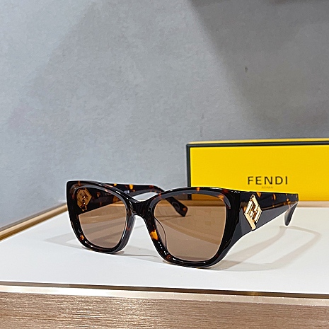 Fendi AAA+ Sunglasses #805276 replica