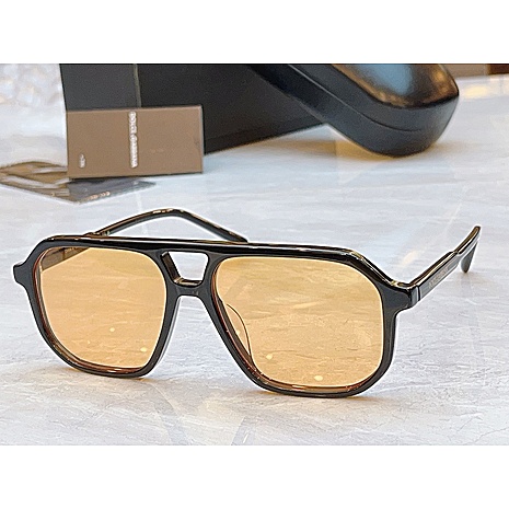 D&G AAA+ Sunglasses #805281 replica
