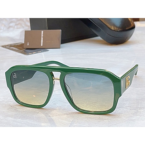 D&G AAA+ Sunglasses #805294 replica