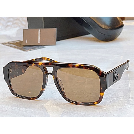 D&G AAA+ Sunglasses #805295 replica