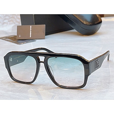 D&G AAA+ Sunglasses #805299 replica