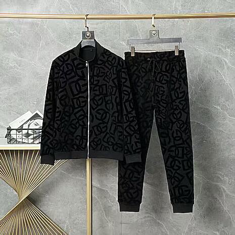 D&G Tracksuits for Men #805300 replica
