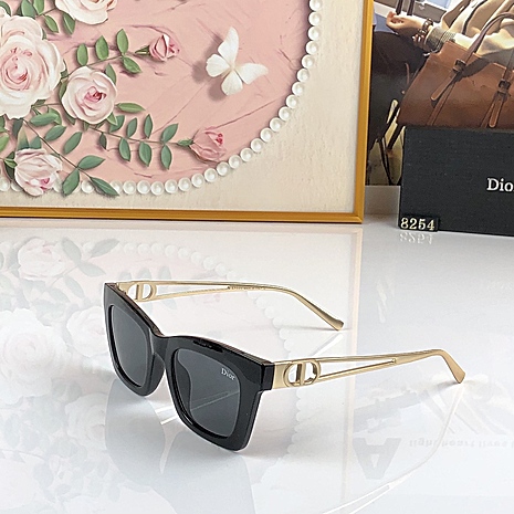 Dior AAA+ Sunglasses #805301 replica