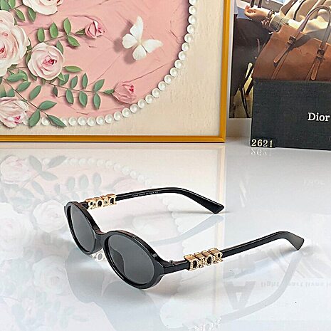 Dior AAA+ Sunglasses #805305 replica