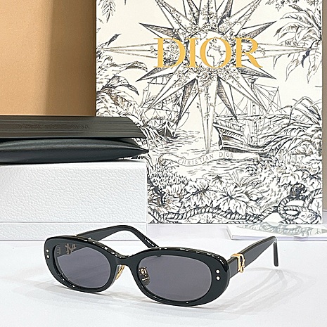 Dior AAA+ Sunglasses #805310 replica