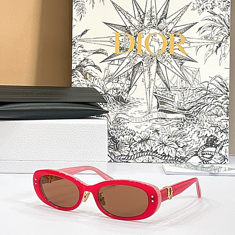 Dior AAA+ Sunglasses #805311 replica