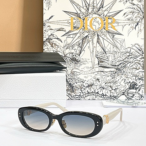 Dior AAA+ Sunglasses #805313 replica