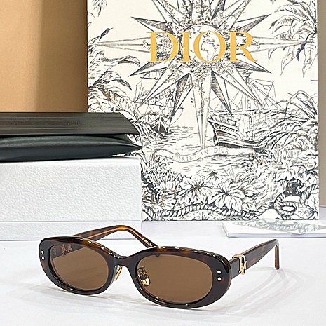 Dior AAA+ Sunglasses #805314 replica