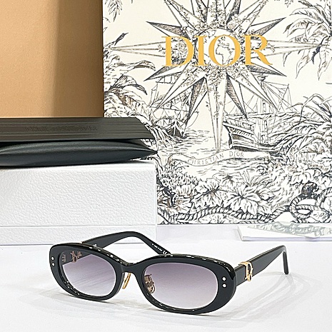 Dior AAA+ Sunglasses #805315 replica