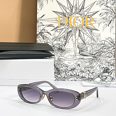 Dior AAA+ Sunglasses #805316 replica
