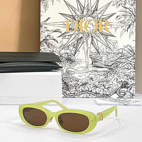 Dior AAA+ Sunglasses #805317 replica