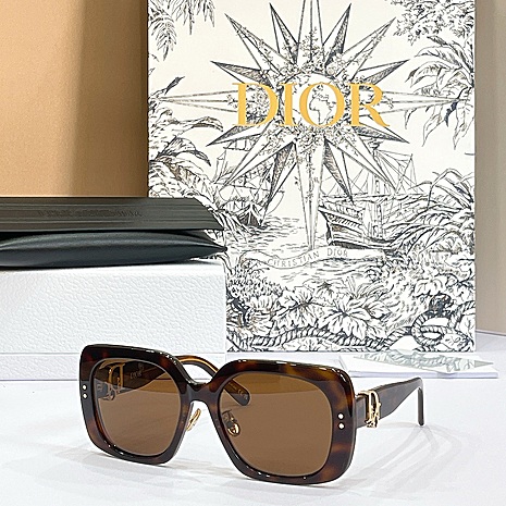 Dior AAA+ Sunglasses #805318 replica