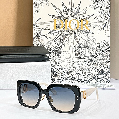 Dior AAA+ Sunglasses #805319 replica