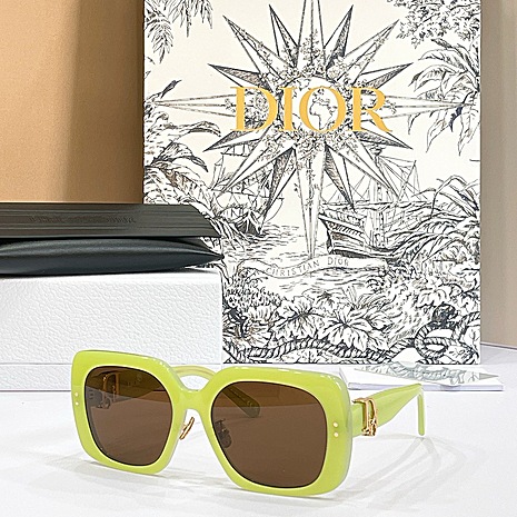 Dior AAA+ Sunglasses #805320 replica
