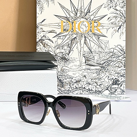 Dior AAA+ Sunglasses #805321 replica