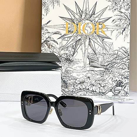 Dior AAA+ Sunglasses #805322 replica