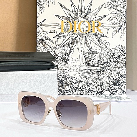 Dior AAA+ Sunglasses #805323 replica