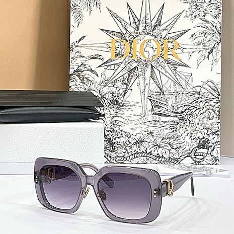 Dior AAA+ Sunglasses #805324 replica