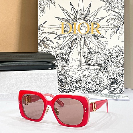 Dior AAA+ Sunglasses #805325 replica