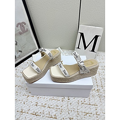 Dior Shoes for Women #805333 replica