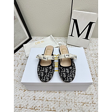 Dior Shoes for Women #805335 replica