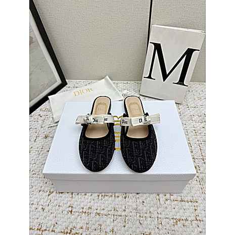 Dior Shoes for Women #805336 replica