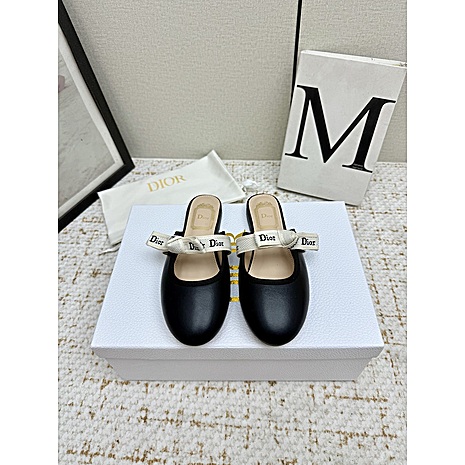 Dior Shoes for Women #805338 replica