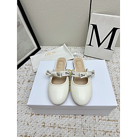 Dior Shoes for Women #805339 replica