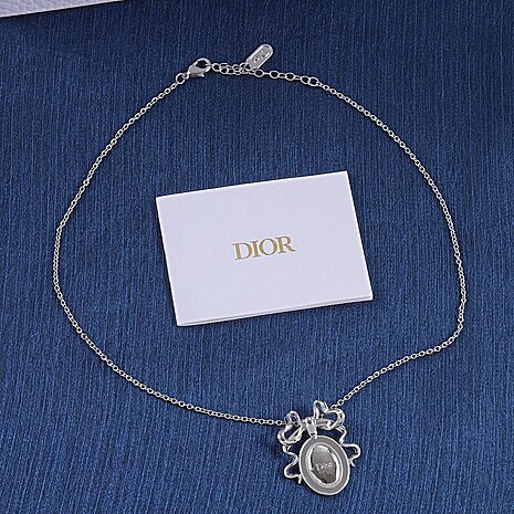 Dior Necklace #805340 replica