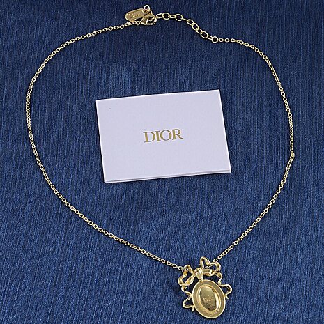 Dior Necklace #805341 replica