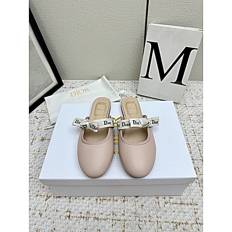 Dior Shoes for Women #805343 replica