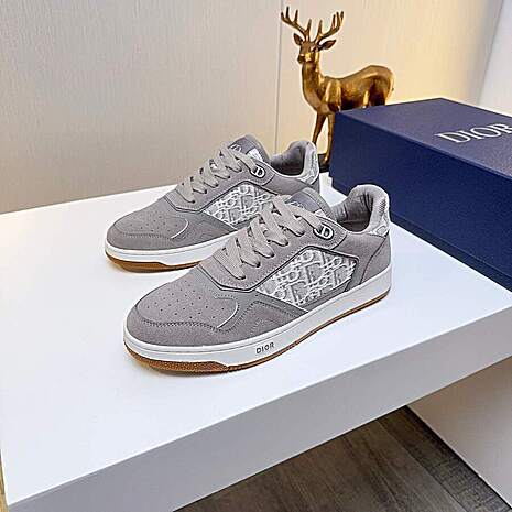 Dior Shoes for MEN #805344 replica