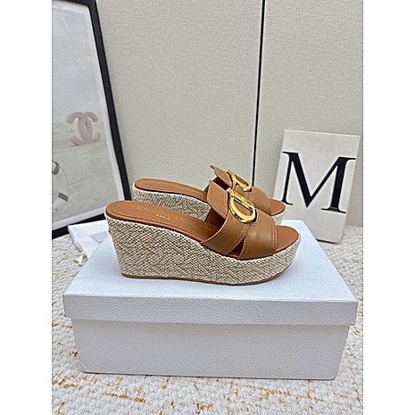 Dior 8cm High-heeled shoes for women #805347 replica