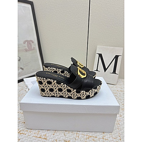 Dior 8cm High-heeled shoes for women #805348 replica