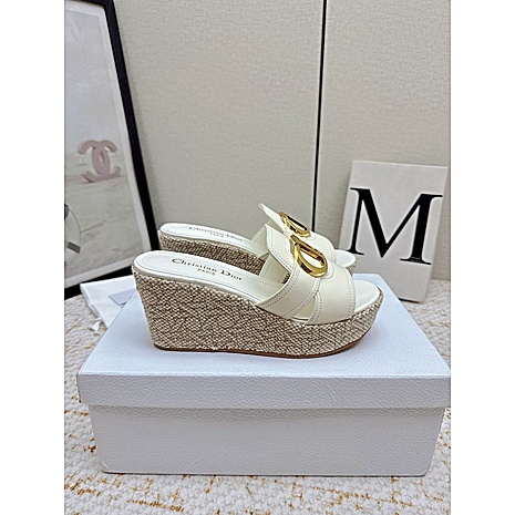 Dior 8cm High-heeled shoes for women #805349 replica