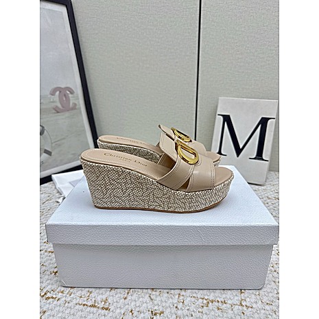 Dior 8cm High-heeled shoes for women #805350 replica