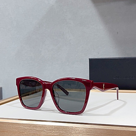 YSL AAA+ Sunglasses #805360 replica