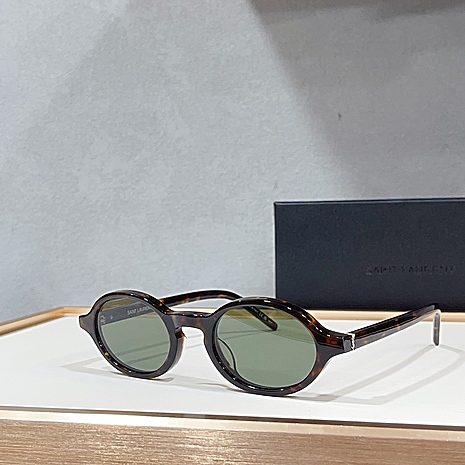 YSL AAA+ Sunglasses #805364 replica