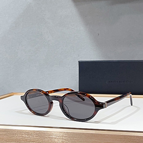 YSL AAA+ Sunglasses #805365 replica
