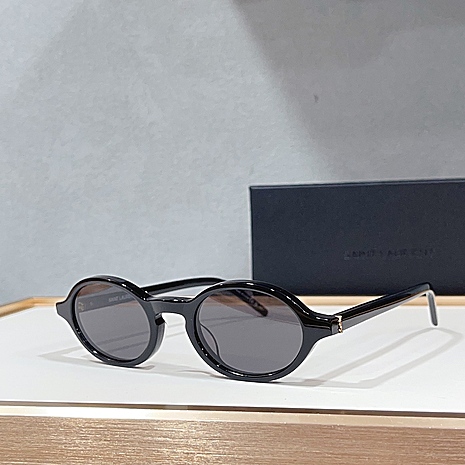 YSL AAA+ Sunglasses #805367 replica