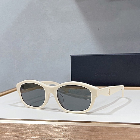 YSL AAA+ Sunglasses #805369 replica