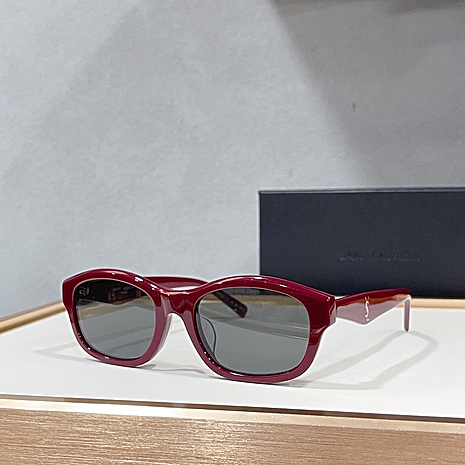 YSL AAA+ Sunglasses #805370 replica